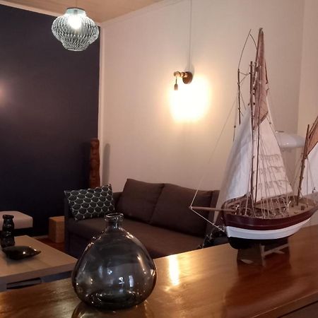 Loft En Duplex Avec Vue Sur Plage Et Chenal Dieppe Ngoại thất bức ảnh